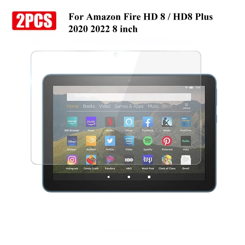 Premium Tempered Glass Screen Protector Film