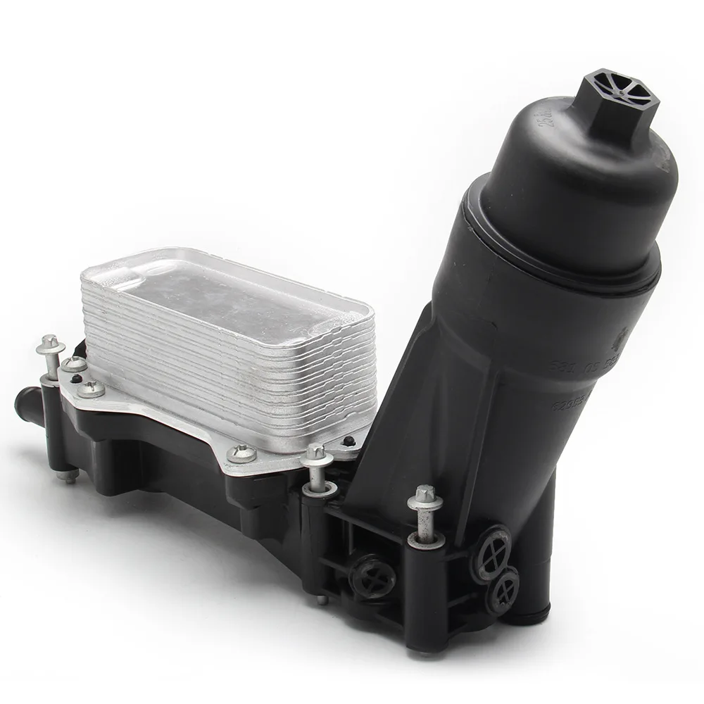 

Upgrade Your Engine's Performance with the Oil Filter Pedestal and Sensor for Jeep Dodge Chrysler 300C