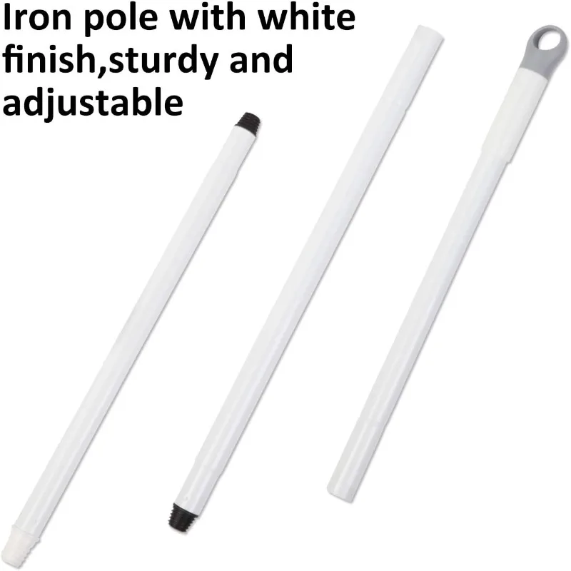 Long Handle Bathroom Brush 5