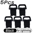 5PCS Black B