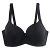 2024 New Sexy Thin Mold Full Cup Bras For Women Plus Size Lingerie Smooth Surface Ladies Back Closure Lingerie