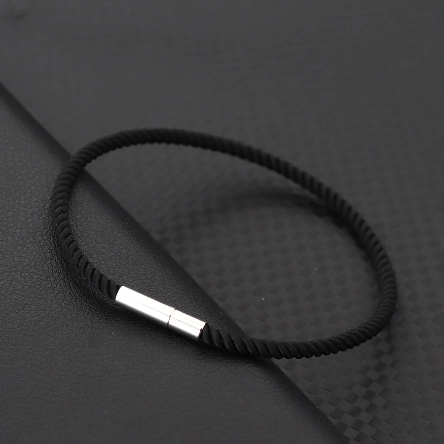 7 أنماط الحظ الأحمر الموضوع سوار الرجال النساء الص...