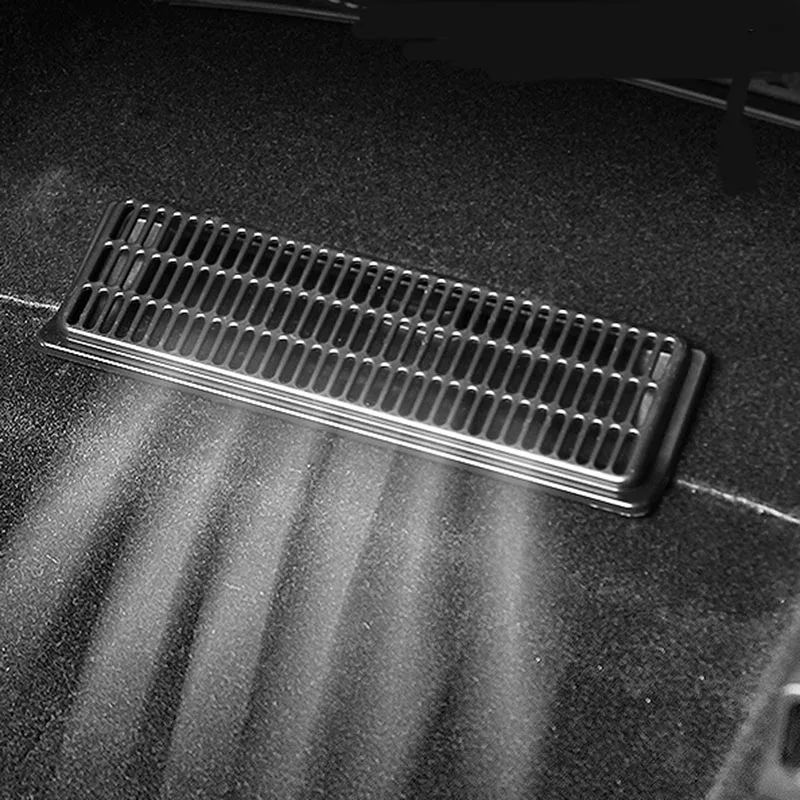 

2 шт., автомобильный чехол для вентиляционного отверстия Tesla Model 3 Y 2020 2021