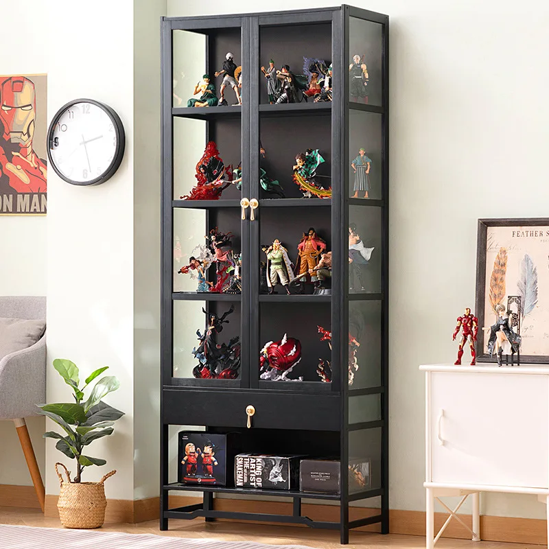 Vitrina Organizadores Gabinete Rangement Muebles Organizers Home Decor Cabinets Room Storage Display Cabinet Sideboard Showcase