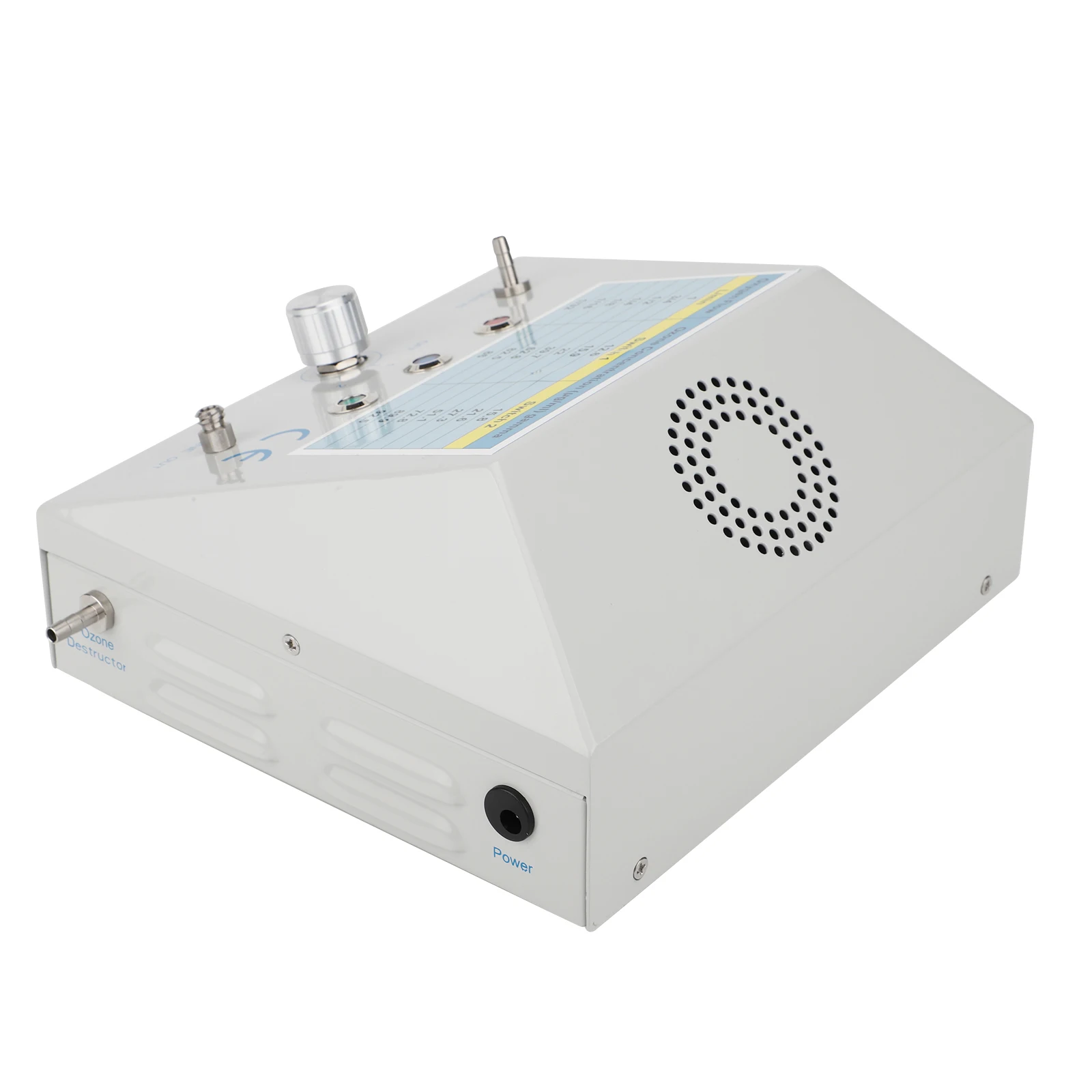 medical ozone generator use to  blood therapy autohemotherapy 4