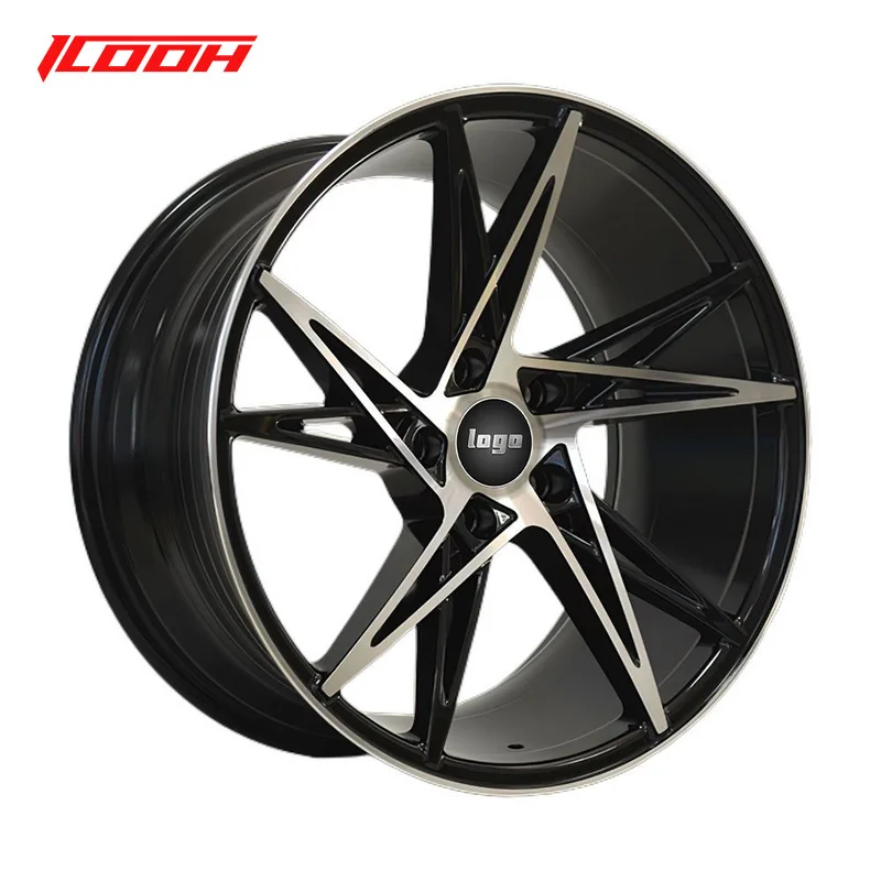 Aggiornamento Cerchi In Lega Forgiati 18/19/20/21/22 Pollici 4X100 5X112 Ruote Copertura Per Toyota Fj40 Fj60 Fj62