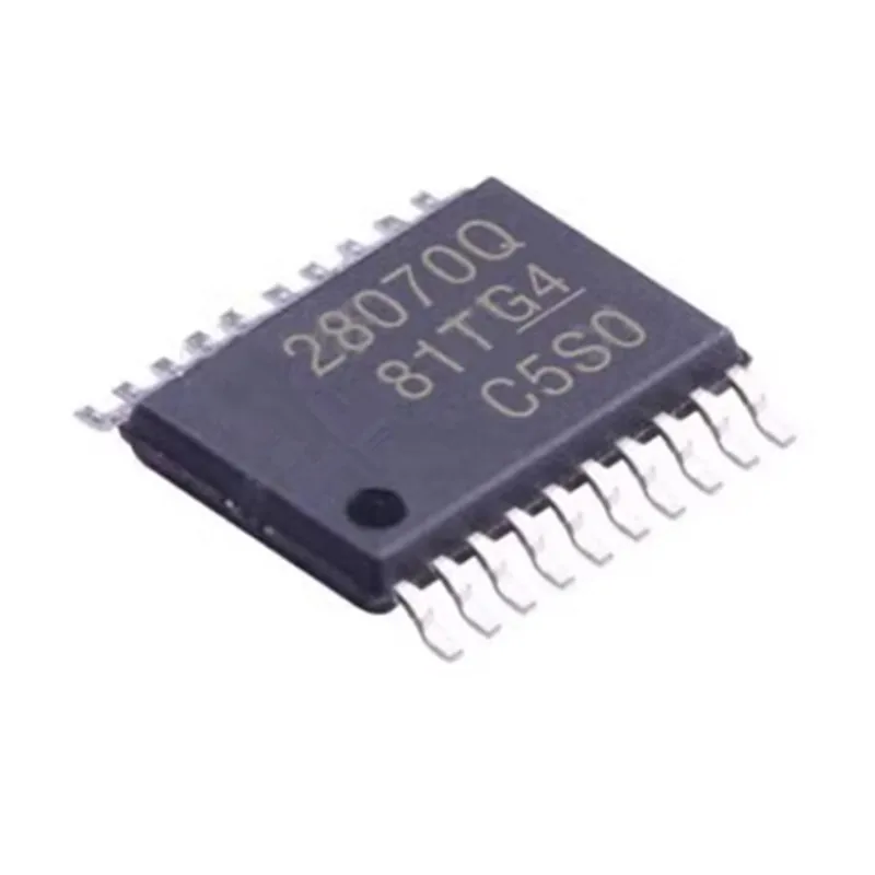 

(5-10 шт.) UCC28070QPWRQ1 28070Q TSSOP20 обеспечивает единый заказ точечной поставки
