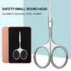 Pedicure Travel Case Versatile Compact Essential Nail Care Accessories Nail Clippers Travel Essentials Innovative Manicure Set 5