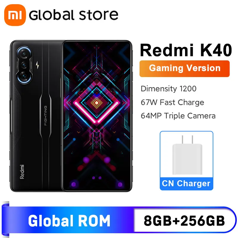 Xiaomi Redmi K40 8GB/256GB 幻境 位置偽装 ポケモン
