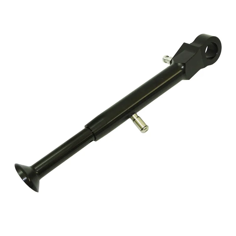 Adjustable Kickstand Kick Side Stand Foot Peg Support for YAMAHA YZF R1 1998-2008 motorcycle kickstand extender motorcycle kickstand motorcycle stand motorcycle support feet