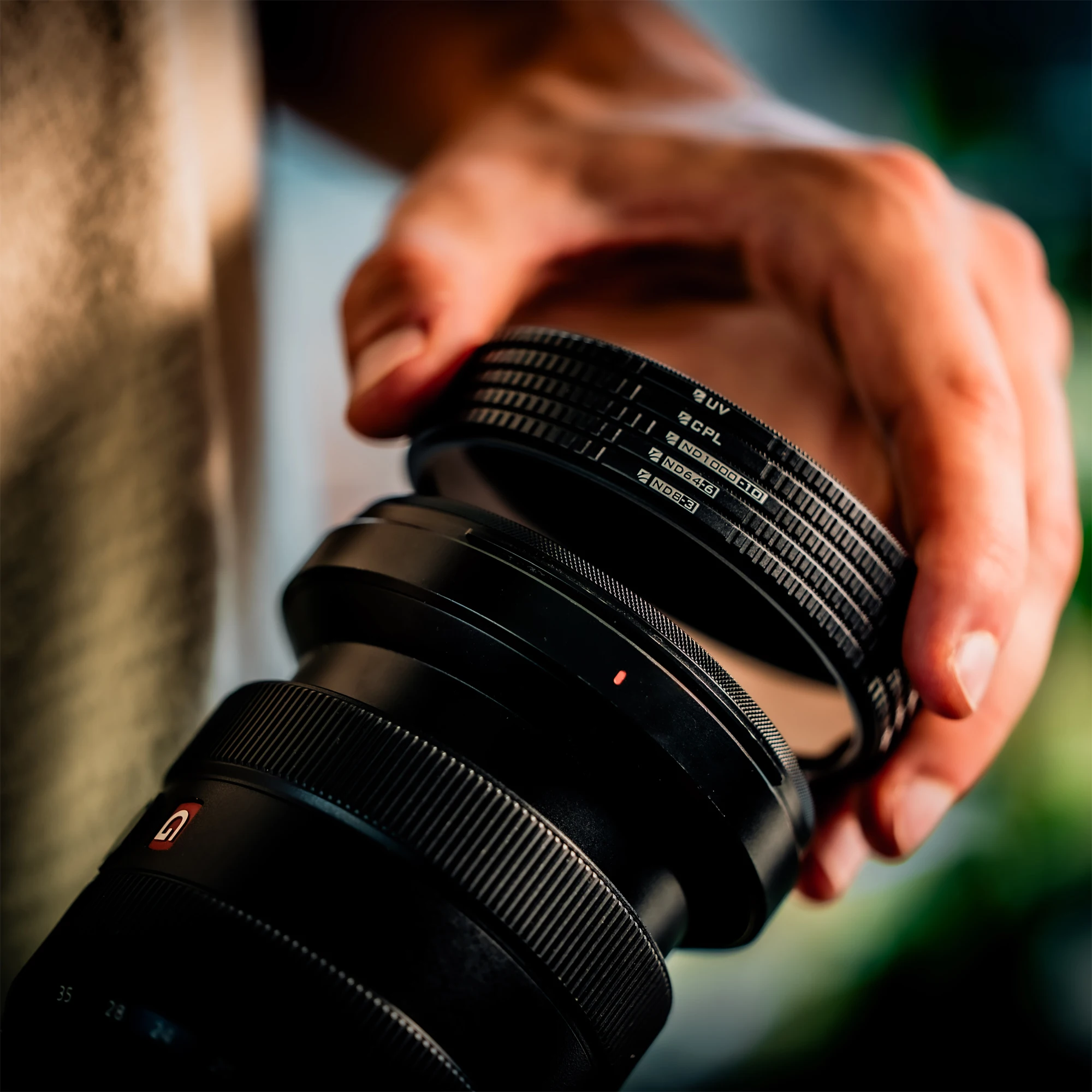Lens Caps Freewell Magnetic 77