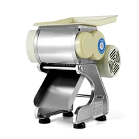 Electric Meat Slicer 60kg/h -120kg/h Meat cutting Multi-Function Meat Dicing Machine Desktop Small Vegetable Cutter 1
