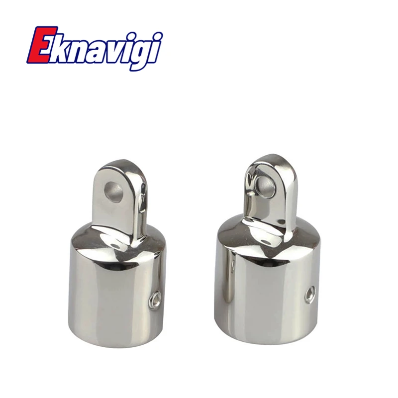 1PCS Stainless Steel 316 Sliding Cap Yacht Accessories Yacht Awning Accessories Fasteners