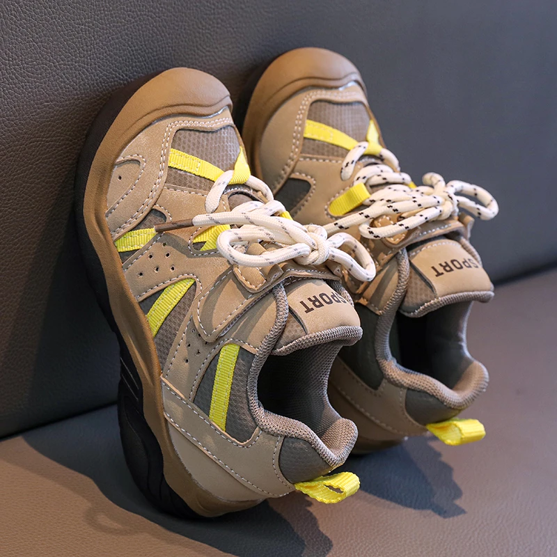 Mesh Kids Running Shoes for Boys and Girls