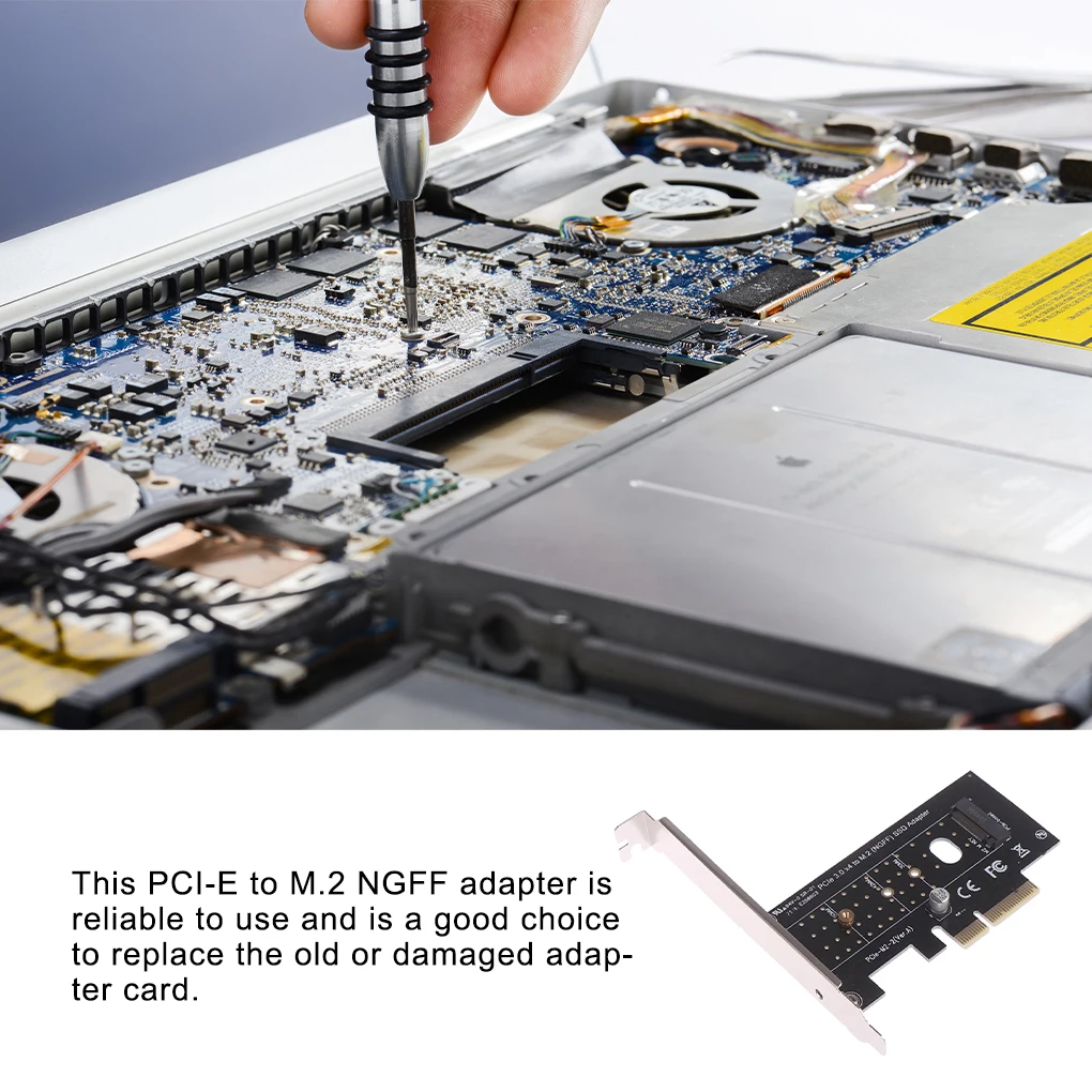 Рисунок 5 - Плата расширения PCI-E до M 2