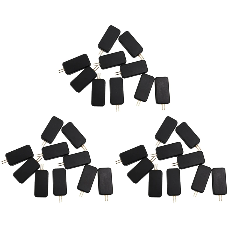 30Pc Car Airbag Simulator Detection Tool Srs Resistor Fault Finding Diagnostic Tool Universal Car Airbag Inspection Tool