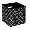 11inch Multi-functional Folding Wardrobe Practical Clothes Storage Basket Fabric Storage Bins Foldable Clothes Drawer Organizer 1