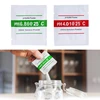 20 Pack pH Meter Buffer Solution Powder for Precise & Easy PH Calibration, PH Calibration Powder Solution 4.01/ 6.86 6