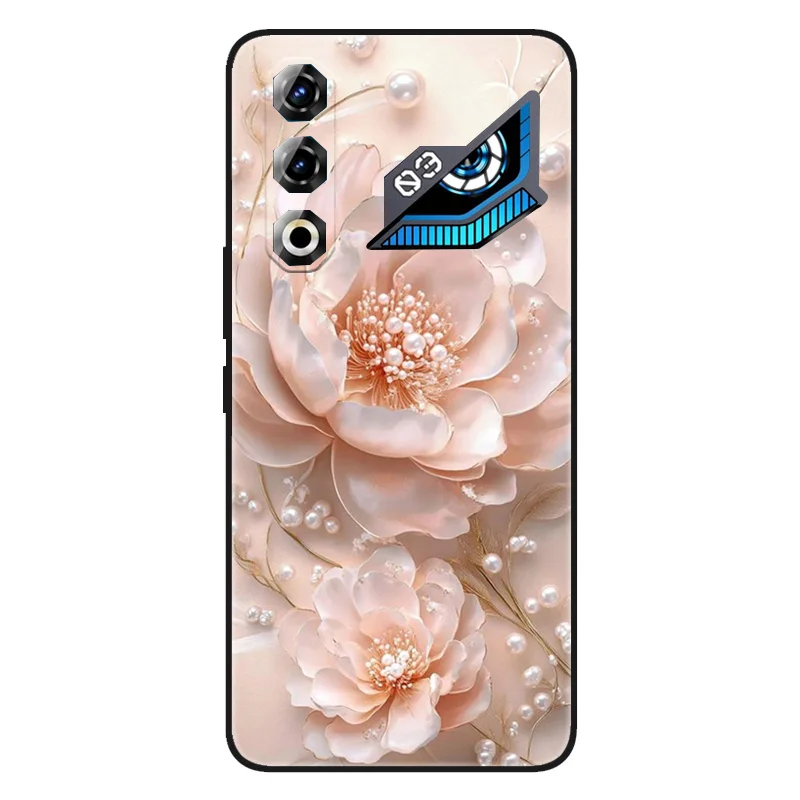 Shockproof TPU Phone Case with Camera Protection - Enhanced Back Cover