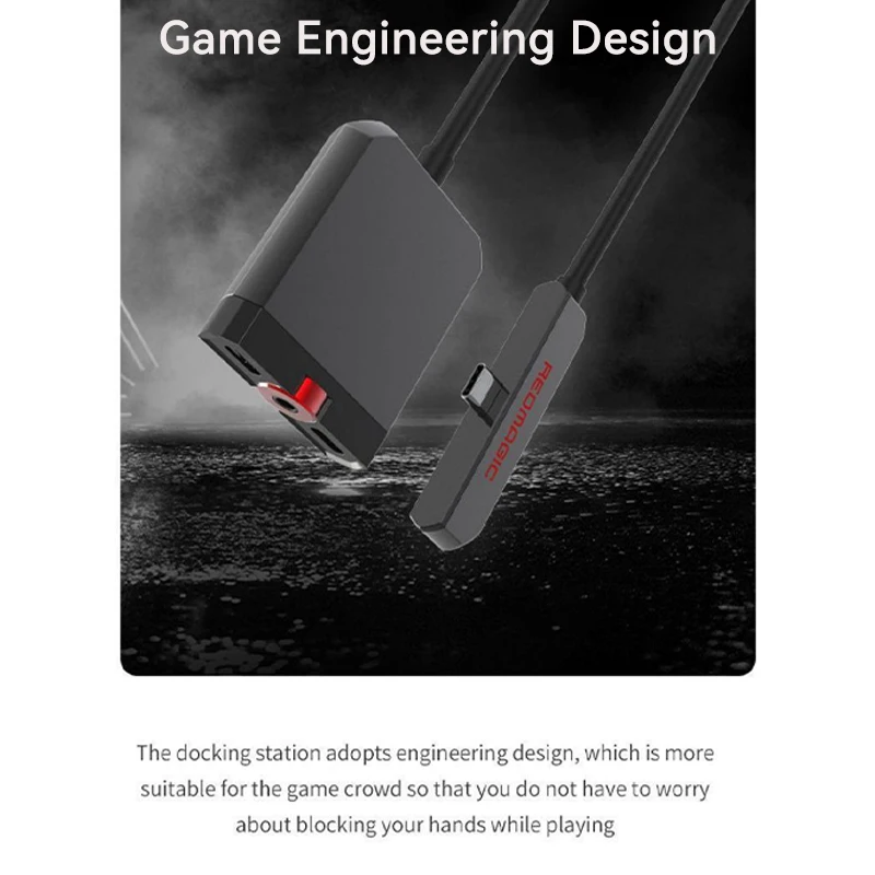 Type C Docking Station Adapter for Oneplus ViVo xiaomi