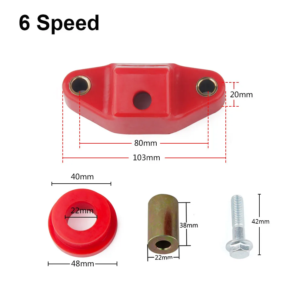 Sway Bar End Link Front & Rear Shifter Stabilizer Bushing Kit (5 / 6 Speed ) Subaru Impreza WRX BRZ RS Forester Legacy