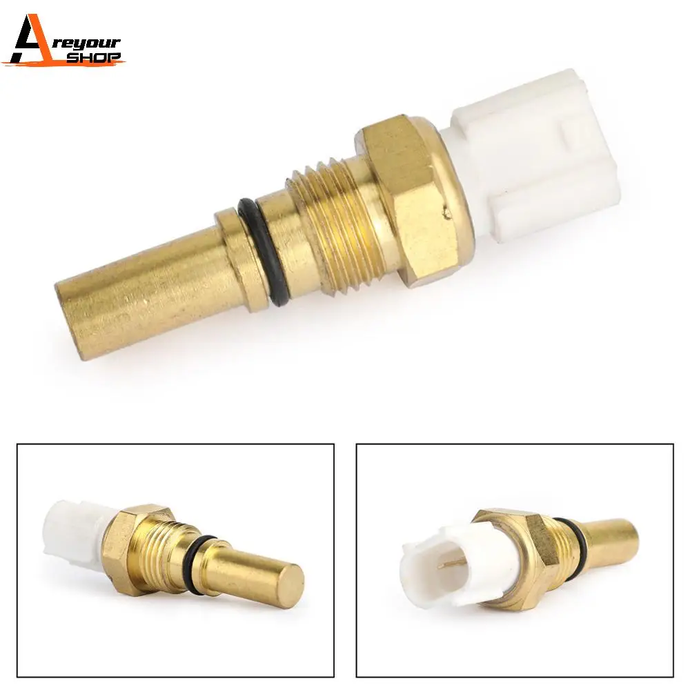 Areyourshopラジエーター冷却ファンスイッチ89428-33010トヨタカムリ