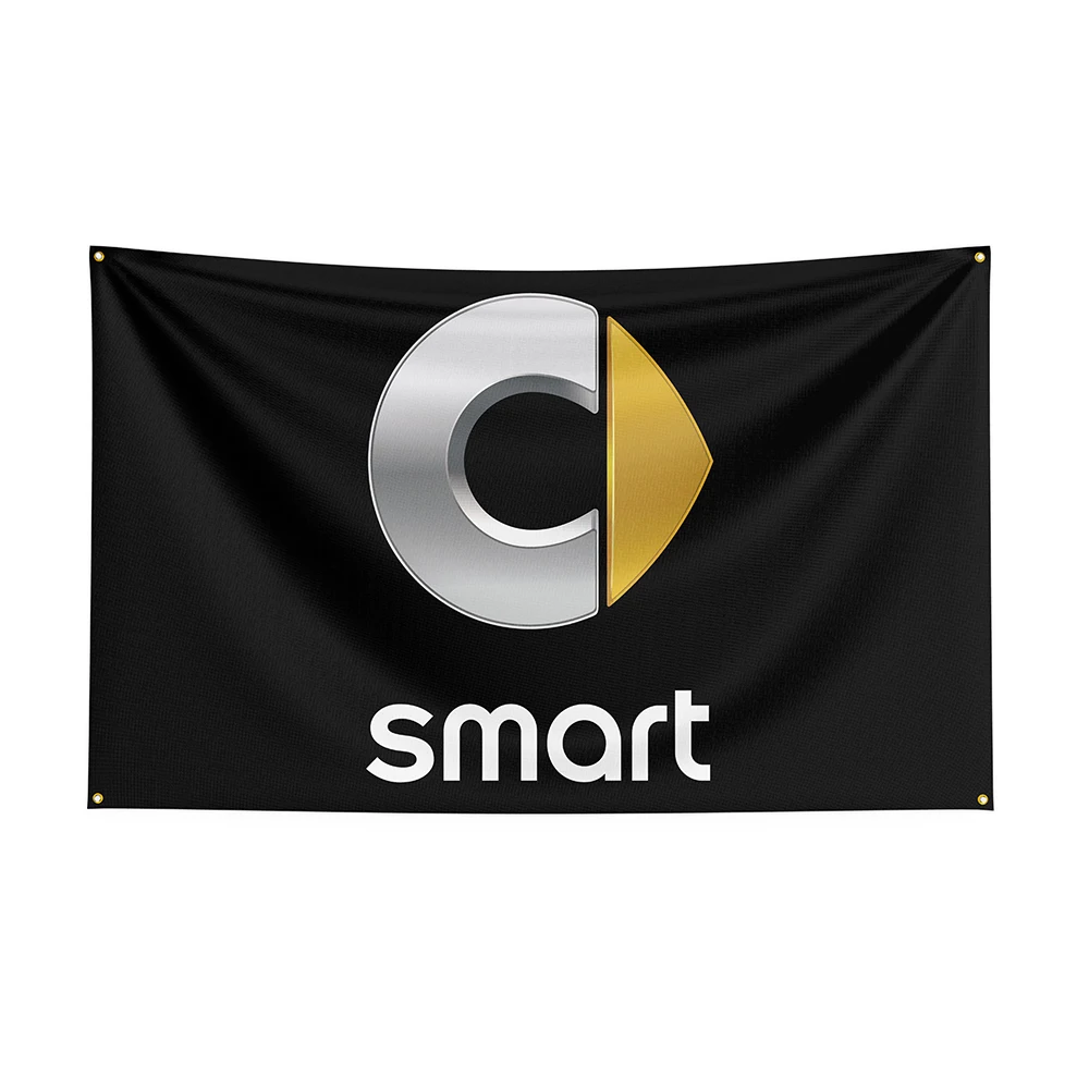 

3x5 Smarts Flag Polyester Printed Car Banner For Decor-Flag Decoration Banner Flag Banner Flags