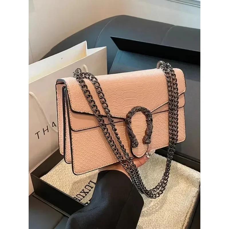 New Women's Handbag Multi functional Bag Crossbody Bag Pu Leather Fashion Commuter Handbag Mom