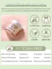 6pcs 10g Nude Green Dip Powder Nail Kit Fast Air Dry Solid Dipping Powder for Starter Manicure Nail Art Design Women Gifts 5