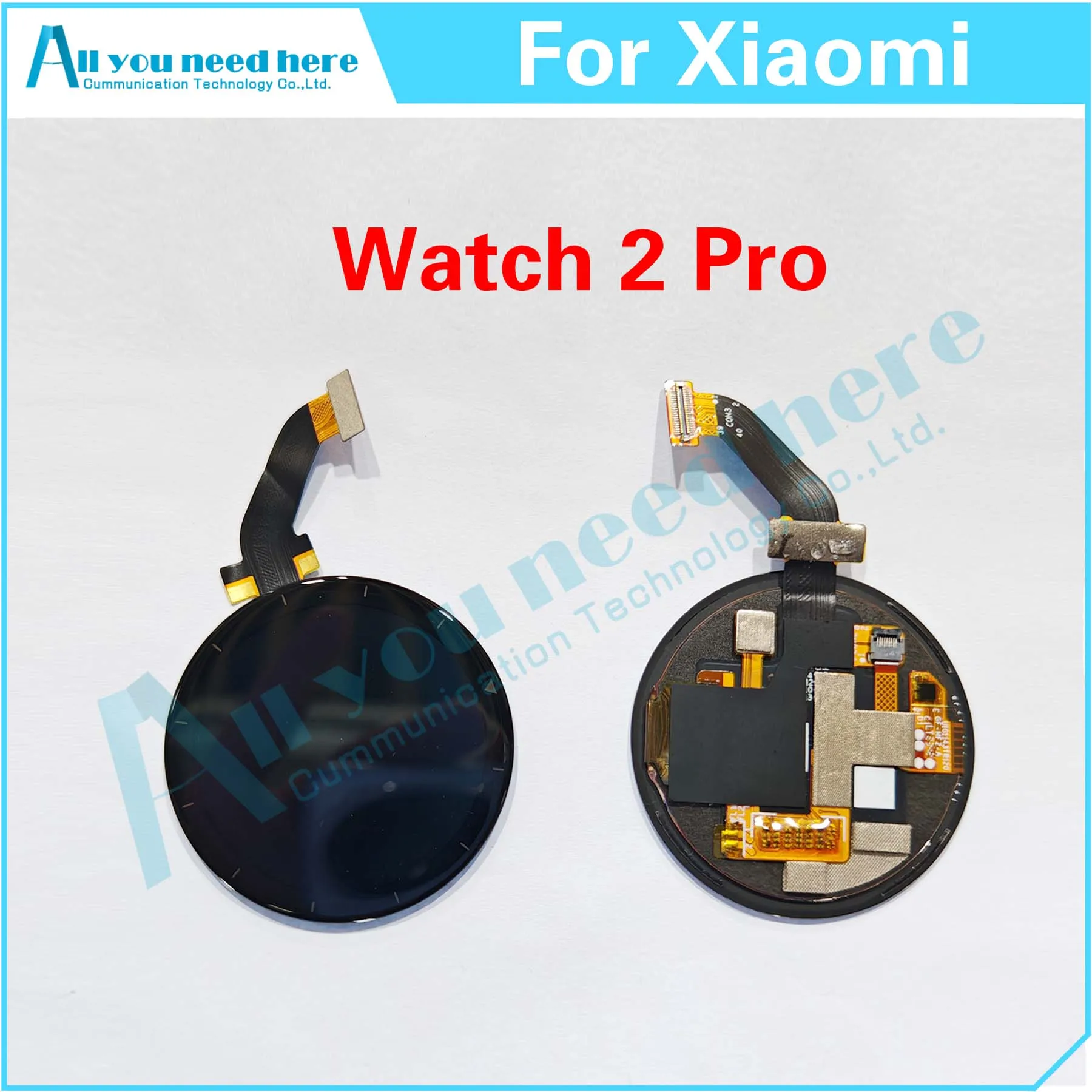 100% Test For Xiaomi Watch Pro M2233W1 LCD Display Touch Screen