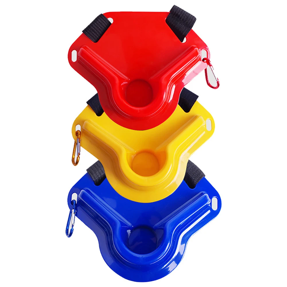 Description Picture 3 of itemFishing Belly Belt Fighting Waist Belt Fishing Rod Pad Holder Portable Pole Waist Support Top Belt for Outdoor Fishing