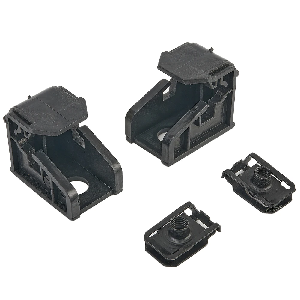 

Mount Clip Headlight Repair Kit Black Brand New Headlight High Quality 2 Set New Headlight Repair Kit 6R0941511