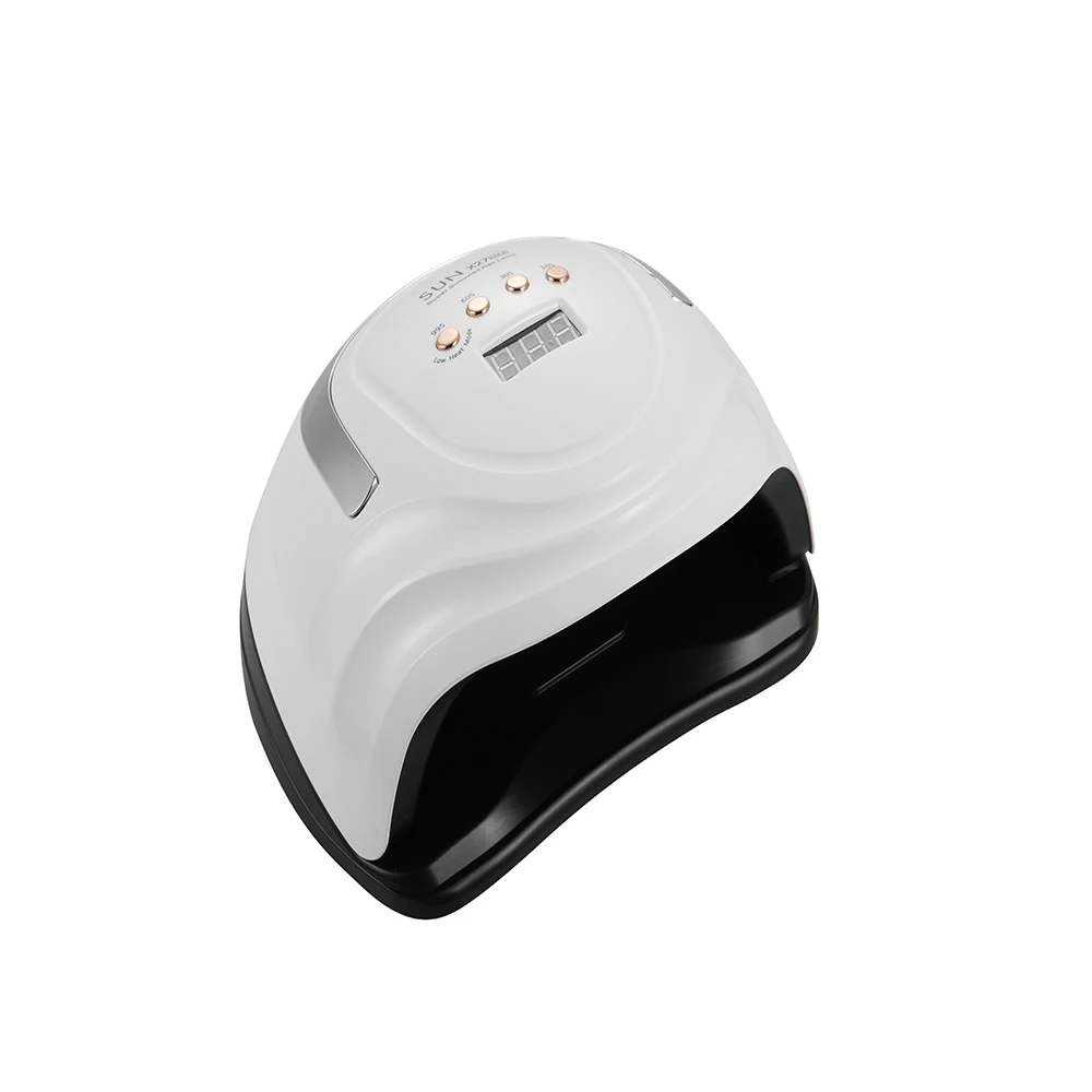 SUN X27 MAX Professional Nail Drying Lamp for Manicure Nails Gel Polish Drying Machine with Auto Sensor UV LED Nail Lamp 6