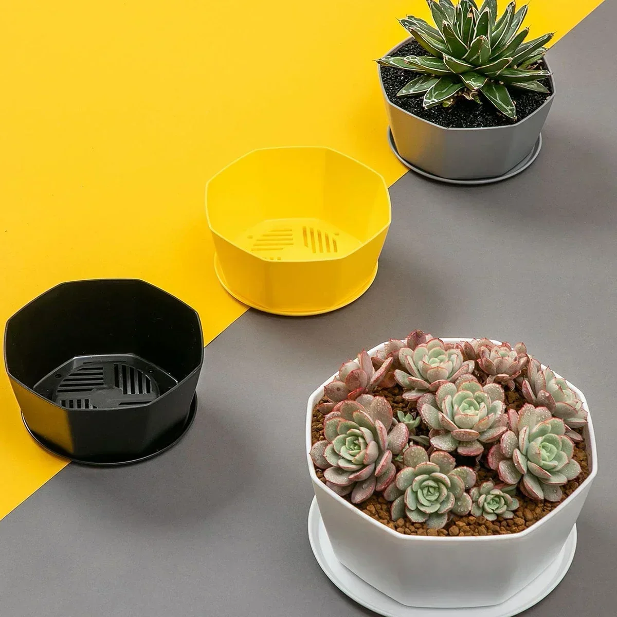 1pc-Simple Planter Large Holder