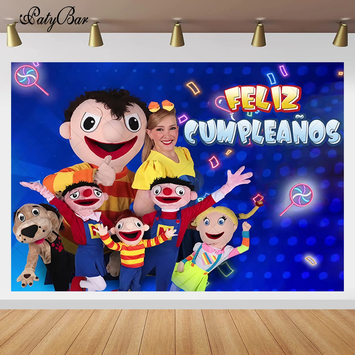 El Show de Bely y Beto ,    ǳ,  ׸  Ʃ  ǰ