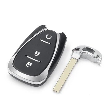 Chiave telecomando per Chevrolet Cruze Spark Camaro Equinox Malibu 2017 2018 ID46 434Mhz FCC HYQ4AA HYQ4EA 6 Chiave telecomando per Chevrolet Cruze Spark Camaro Equinox Malibu 2017 2018 ID46 434Mhz FCC HYQ4AA HYQ4EA - KEYYOU per Chevrolet Cruze Spark Camaro Equinox Malibu 2017 2018 ID46 434Mhz FCC HYQ4AA HYQ4EA