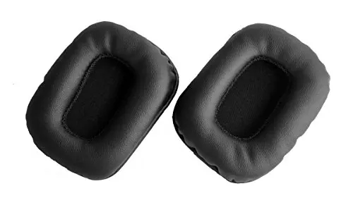 

V-MOTA Earpads Compatible with Mad Catz Tritton Kama Stereo Gaming PS4 Headset Headphones, Earmuffs Ear Pad (Black)