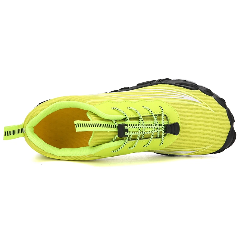 Men Upstream Surfing Hiking Water Shoes Women Quick Dry Wading Sneakers Barefoot Swimming Boating Kayaking Beach Shoes