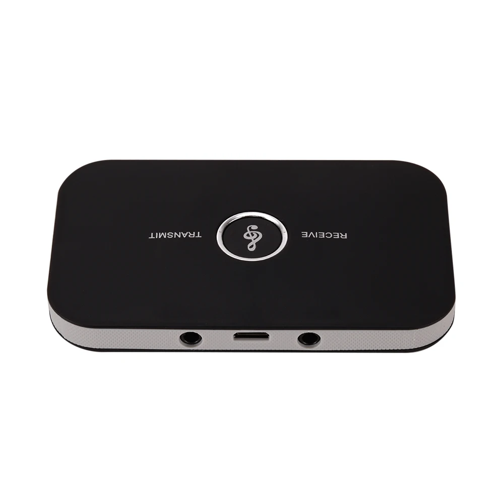 

2 in1 Bluetooth-compatible 5.0 Transmitter Receiver Wireless Portable Audio Player Aux 3.5mm A2DP For TV PC Stereo Audio Adapter