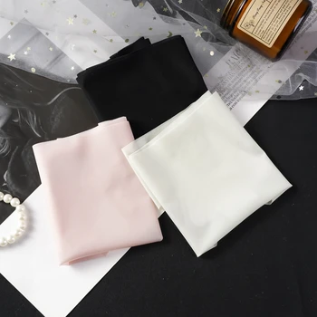 3Pcs/Lot Women's Ultra-thin Transparent Thong Sexy Female Seamless Low-rise Solid Color T-pants Quick Drying Underwear Panties 2