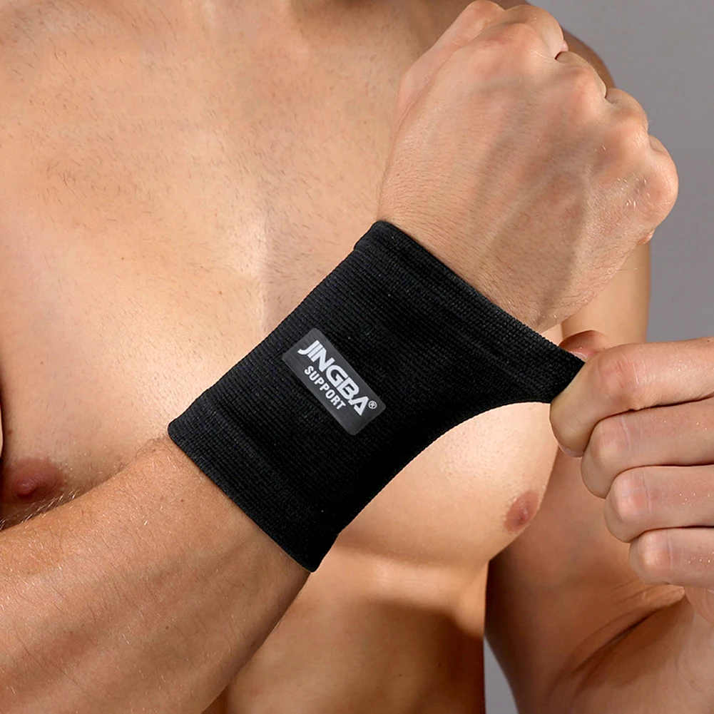 Outdoors Sports Wrist Bands Multipurpose Stable Support Wrist Protector For Outdoor Fitness