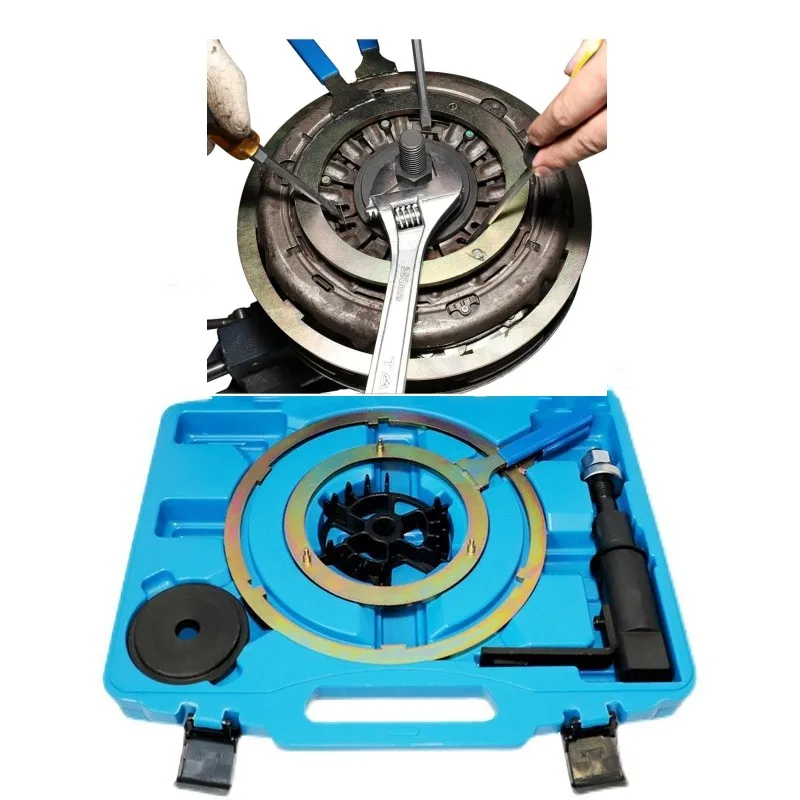 Dry Dual Alignment Clutch Transmission Reinstall Reset Tool Set