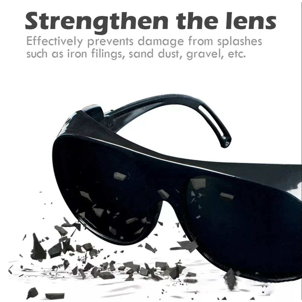 Arc Welding Glasses Auto Darkening Dustproof Impactproof Safety Automatic Dimming welding glasses Welder Safety Supplies