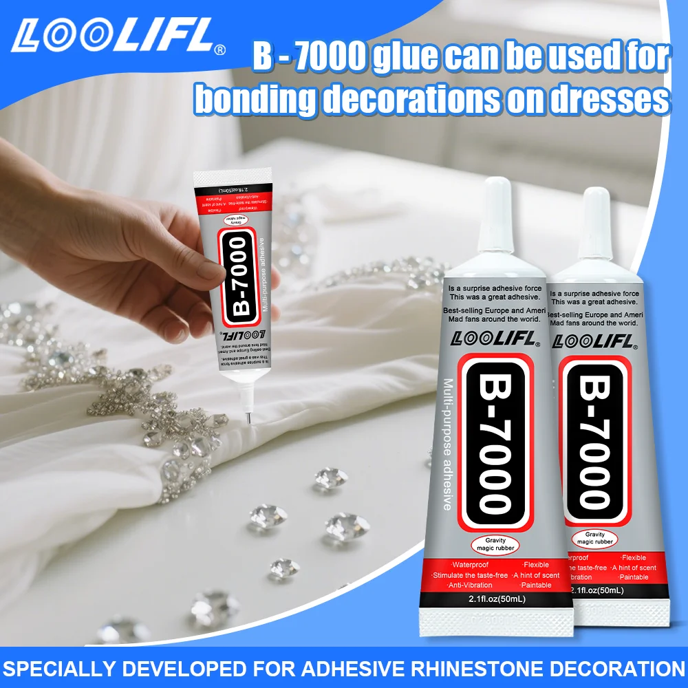 LOOLIFL B-7000 Multipurpose Glue 2