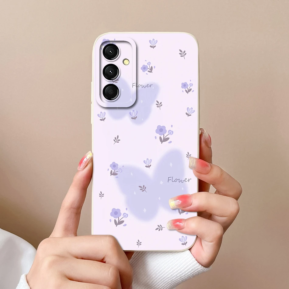 New Design Soft Liquid Silicone Bumper - Full Protection Phone Case