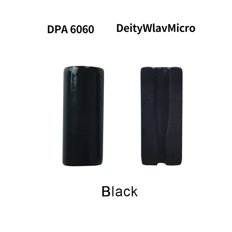 MiniMount Lavalier Microphones Prevent Friction Holder DPA 6060/6061 Detiy WlavMicro Lav Mic