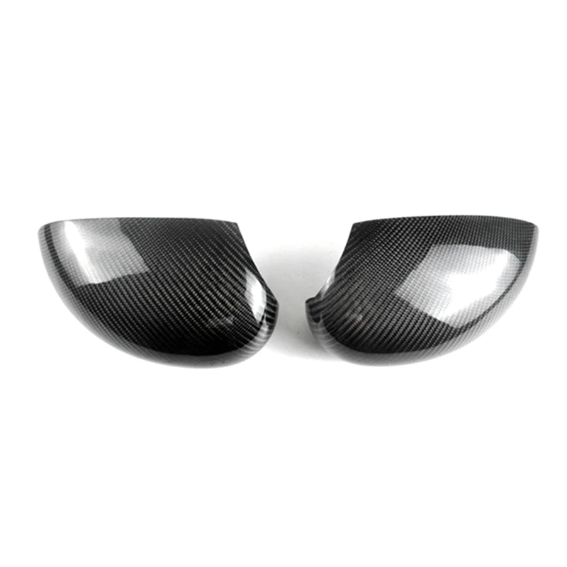 

Carbon Fibre Retrofit Side Mirror Caps For TT Coupe MK1 2000-2006 Side Mirror Housing;