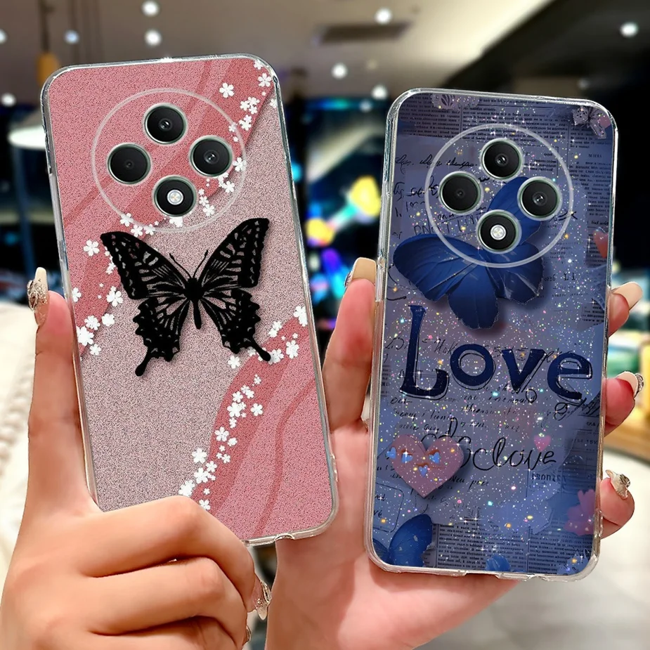 Cute Fashion Painted Soft Silicone Phone Case Cover