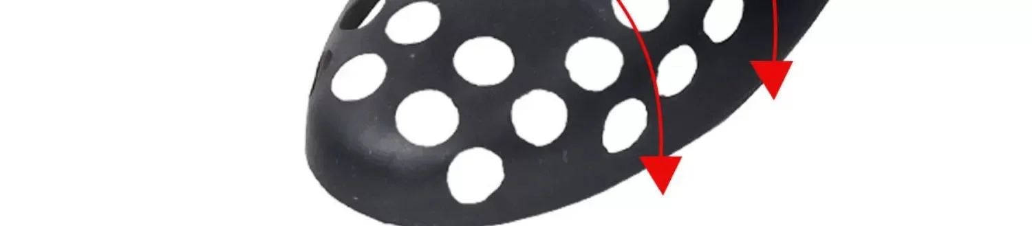 Faltenschutz, Schuhspanner, Anti-Verformung, interne Unterstützung, Schuhe, Bahre, Formung, Anti-Falten, Turnschuhe, Schuh hält 2 Stück/4 Stück – Detail 9