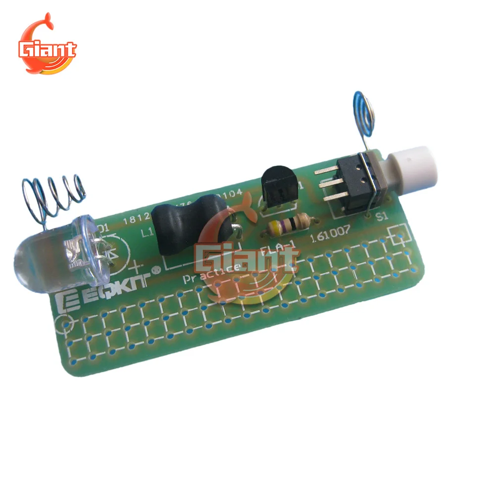 Autocostruzione Theremin Circuito Fai Da Te Semplice Economico E Testato - Foto 3